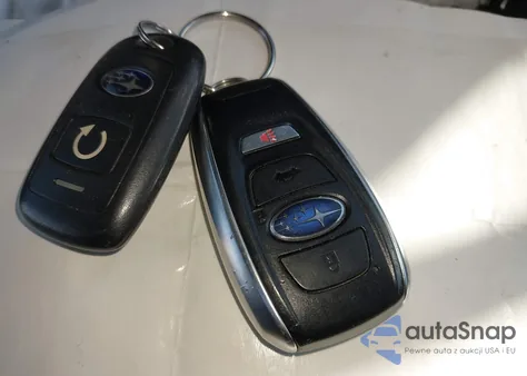 2018 Subaru Crosstrek 2.0I Limited from USA, damaged, VIN JF2GTAJC3JH343863